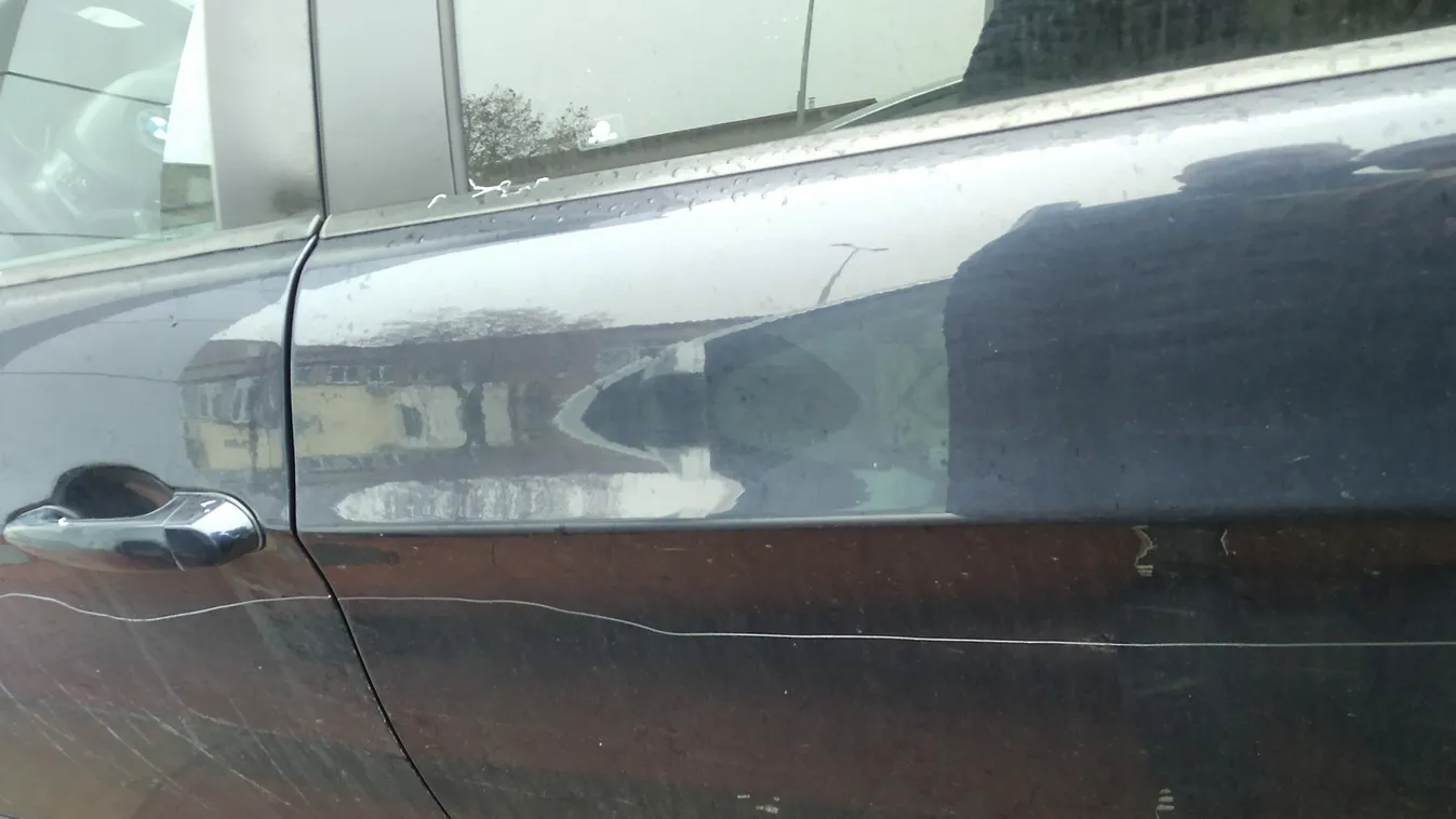 Kiakadtak az emberek: sorra rongálják meg az autókat Újpesten