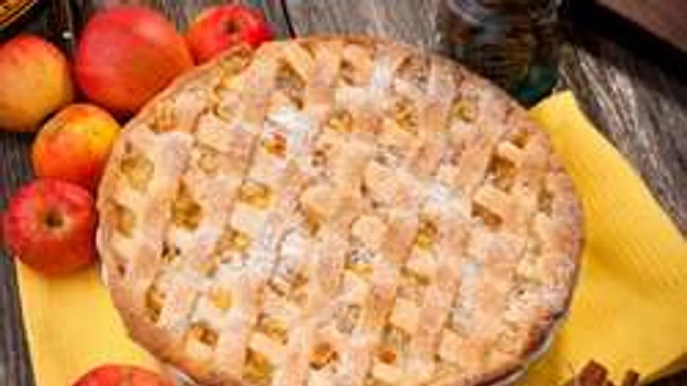 Itt az almáspite-szezon, így lesz tökéletes és omlós a tészta