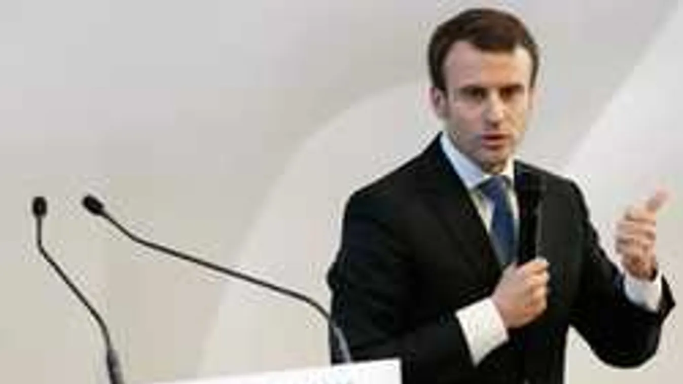 Mindenkit megdöbbentett Macron: Franciaország is kilép az EU-ból?