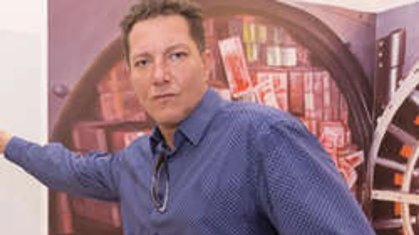 Kiakadt a magyar sztárszínész a budapesti reptéren