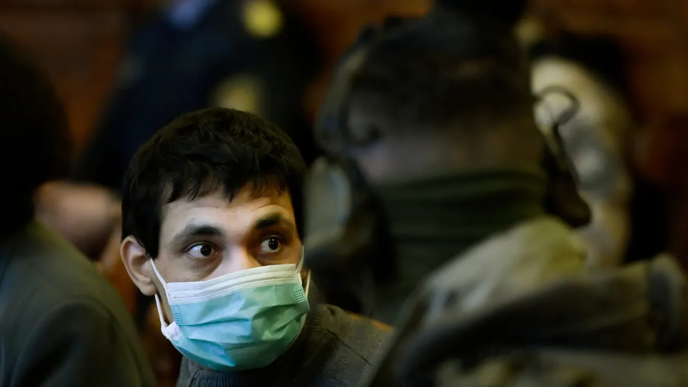 Életfogytiglanra ítélte az Iszlám Állam katonáját a Fővárosi Törvényszék