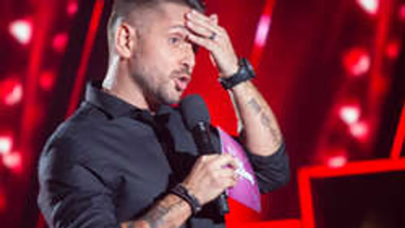 És megint Majka férfiassága a téma!