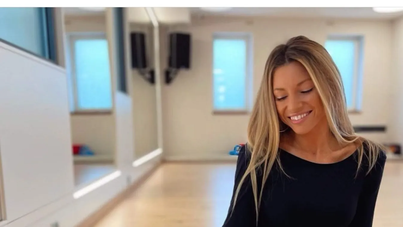 Szerelmi csalódás: Négyszer ment vissza exéhez a DWTS sztárja