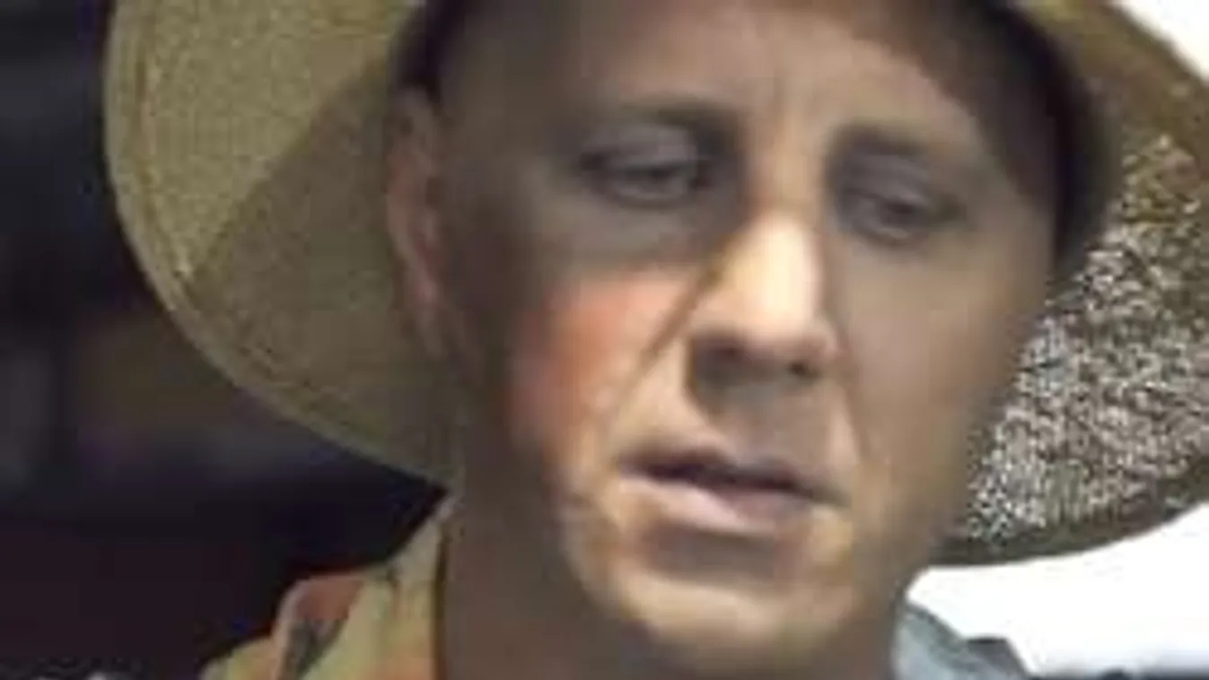 Rohammentő vitte el Zámbó Krisztiánt