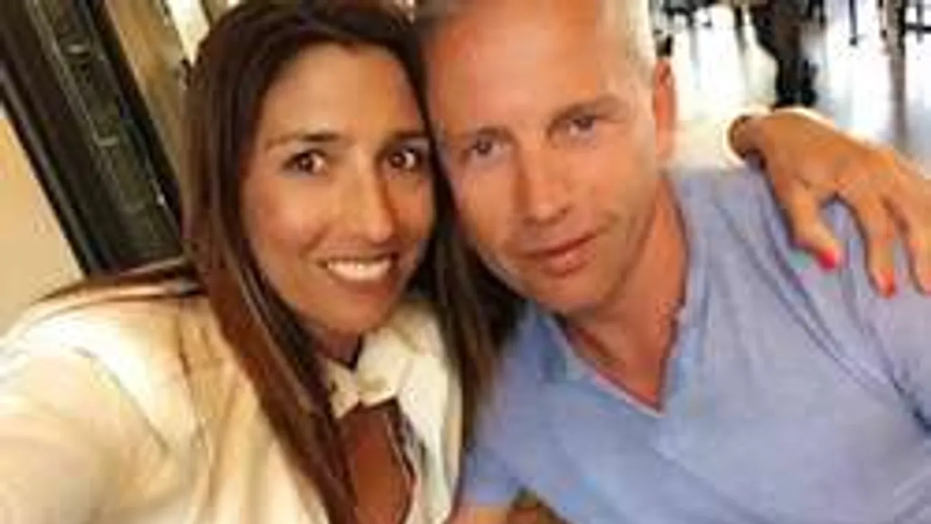 Rubint Réka szerelmes, mint a nagyágyú