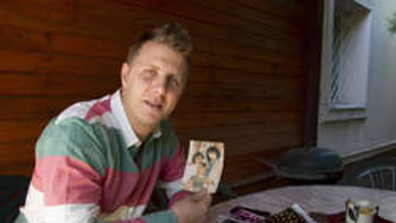 Kiderült, miért nem néz tévét Zámbó Jimmy fia január 2-án