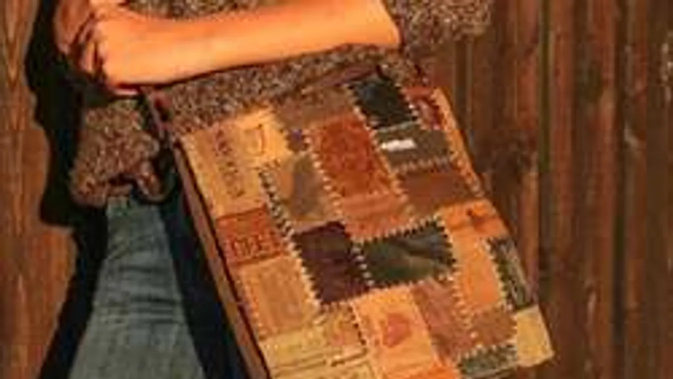 Gondoltad volna, hogy erre is használhatod a farmercímkét?