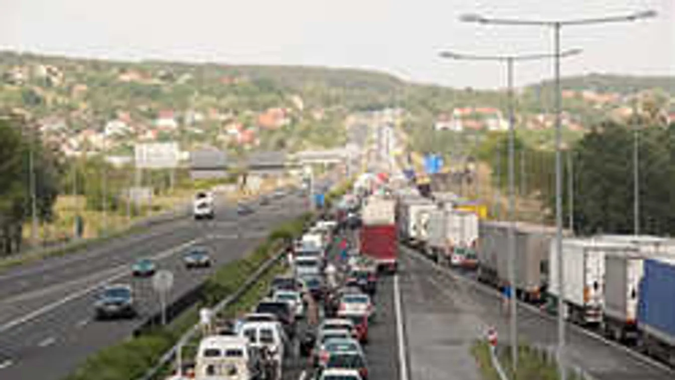 Rossz hírünk van, ha ma a Csongrád megyei határ felé autózol