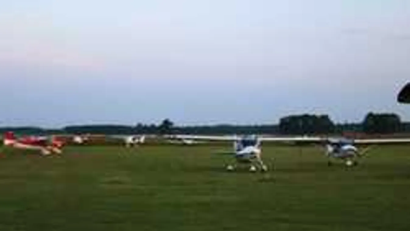 28 kisrepülő és helikopter lépett be illegálisan a magyar légtérbe