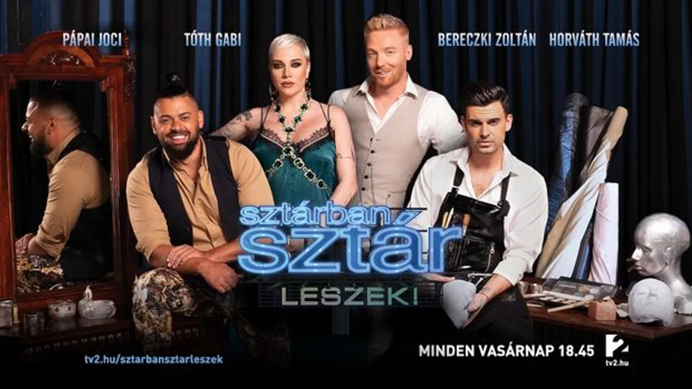 Ők is a Sztárban Sztár leszek! döntősei lettek