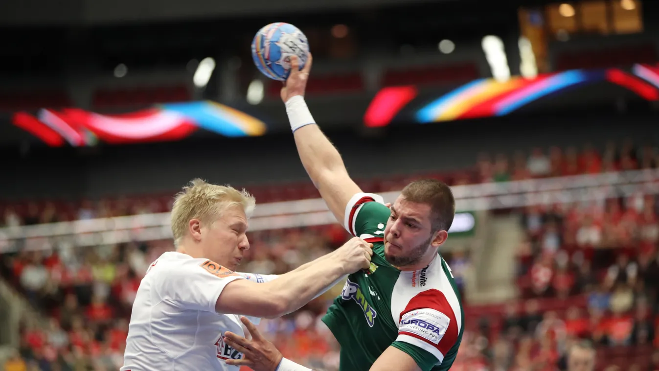 Nagy Bence; Jensen, Magnus Saugstrup