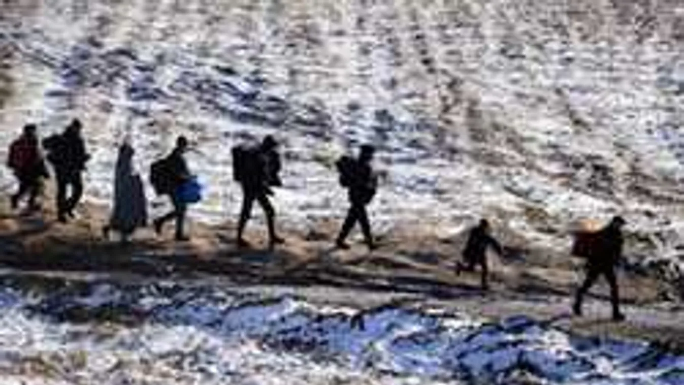 Szlovénia fellázadt: nem kellenek Brüsszel migránsai!