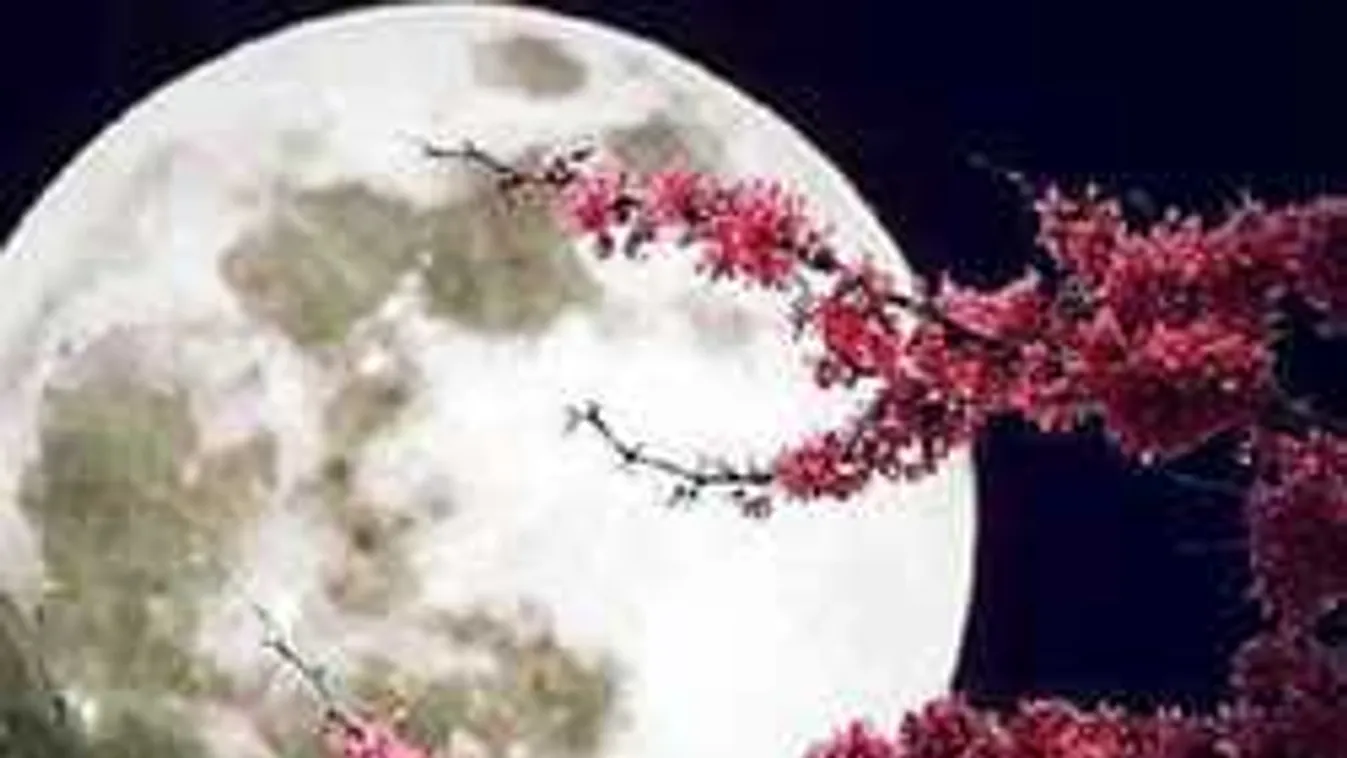 Itt a májusi telihold, így szabadít fel végre mindenkit