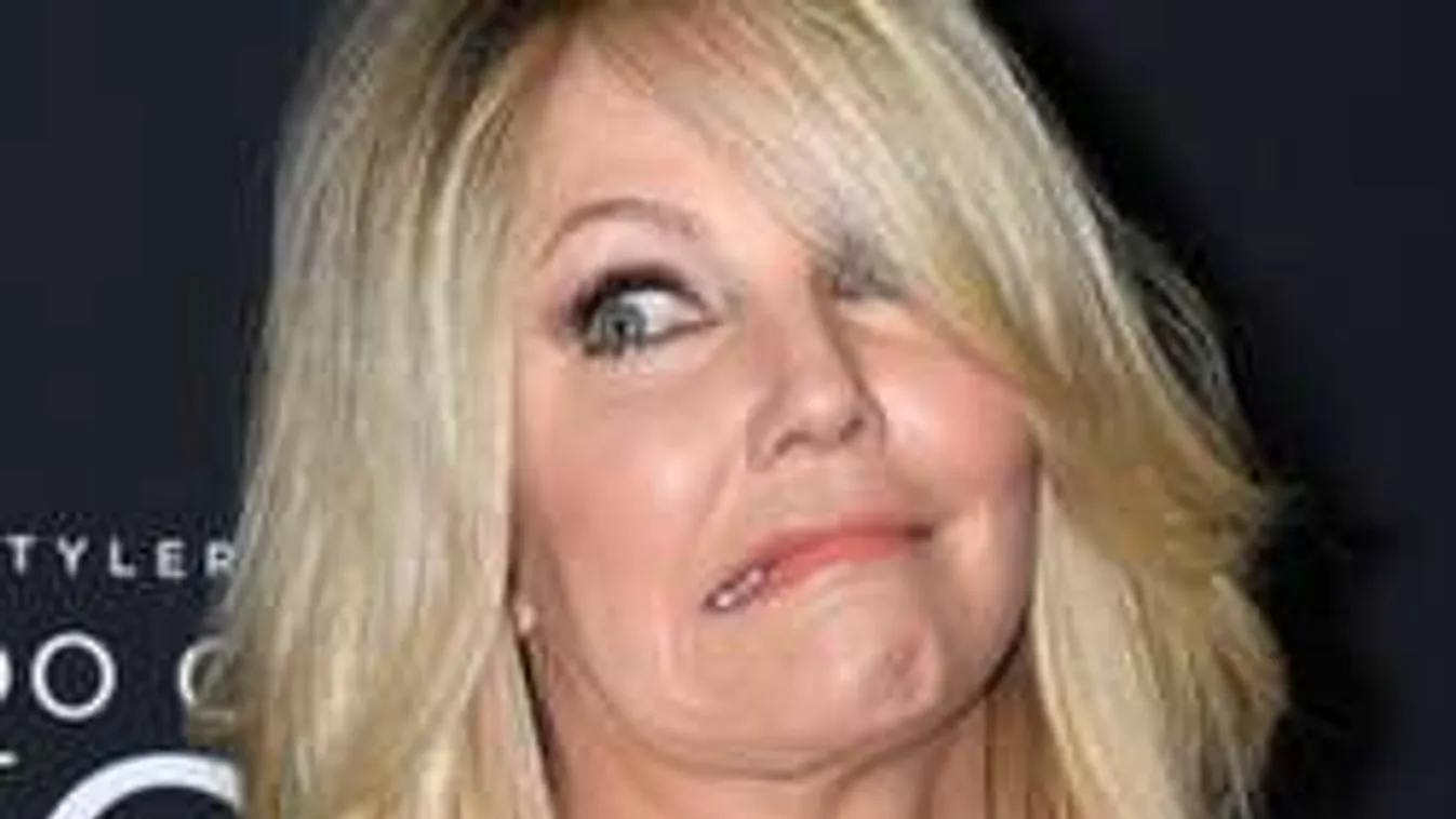 Összeomlott a szexszimbólum: Elvonóra került