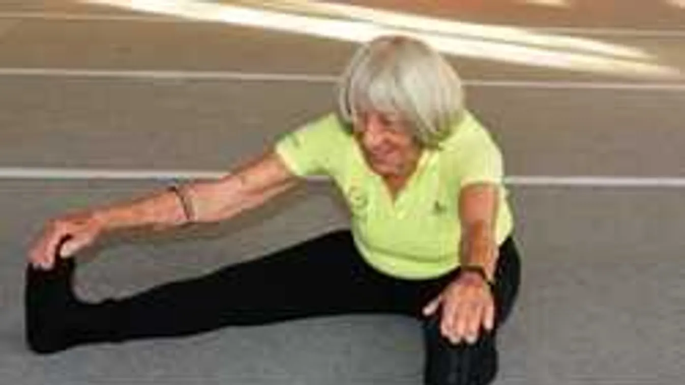 Ez nem semmi: hihetetlen, mire képes a 98 éves magyar híresség