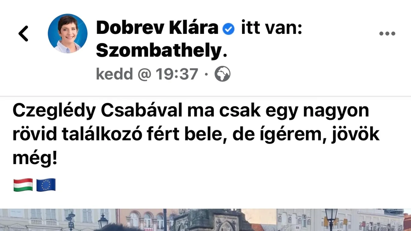 Helyreigazítás: Czeglédy fertőzte meg Gyurcsánynét, vagy becsapta a bíróságot?