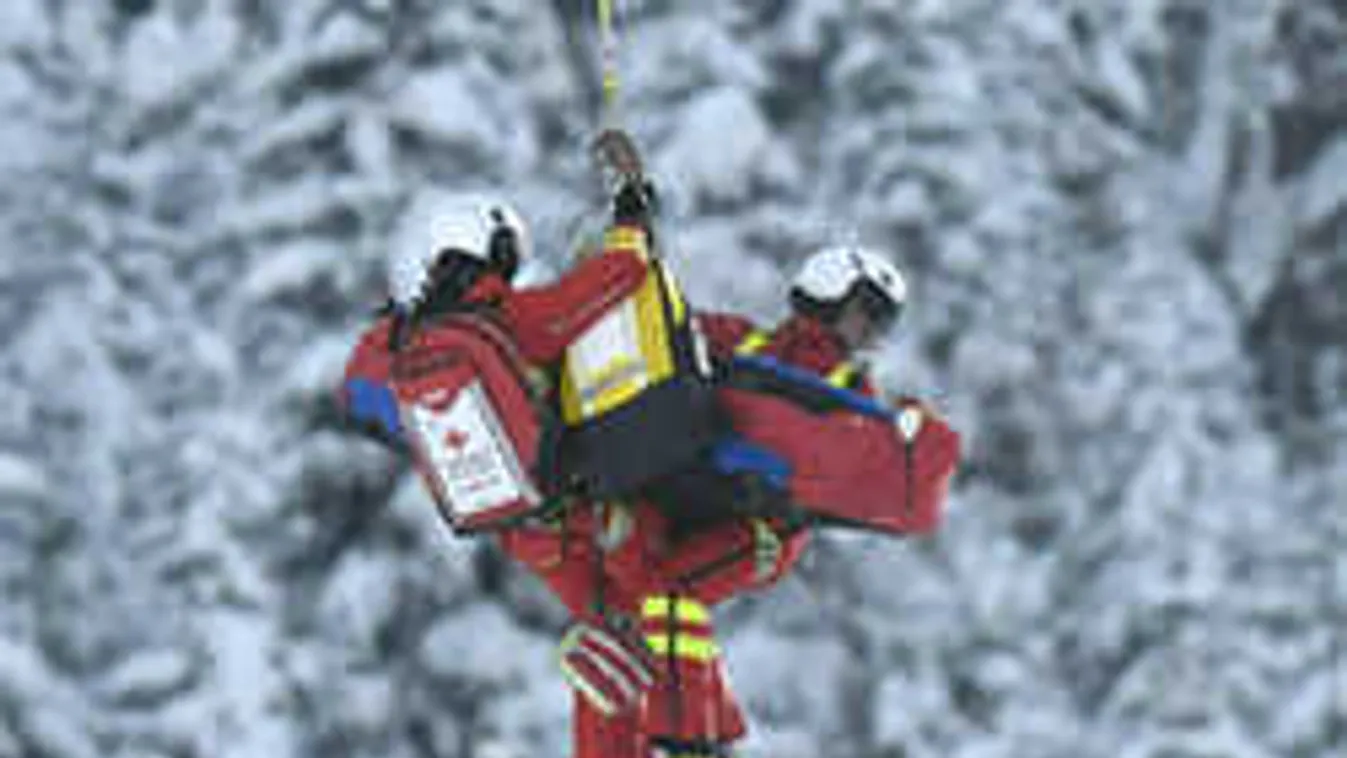 Súlyos bukástól borzasztó égésig, ez volt 2017