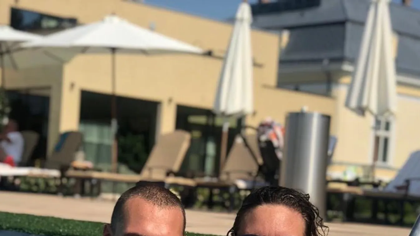 Hosszú Katinka és szerelme meglepő helyen csókolóztak