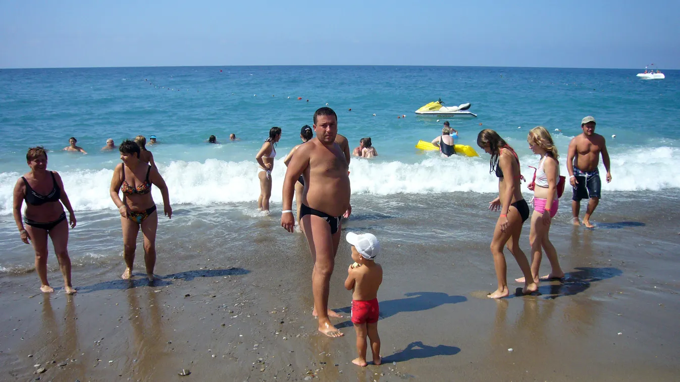 Holidays in times of the coronavirus pandemic.