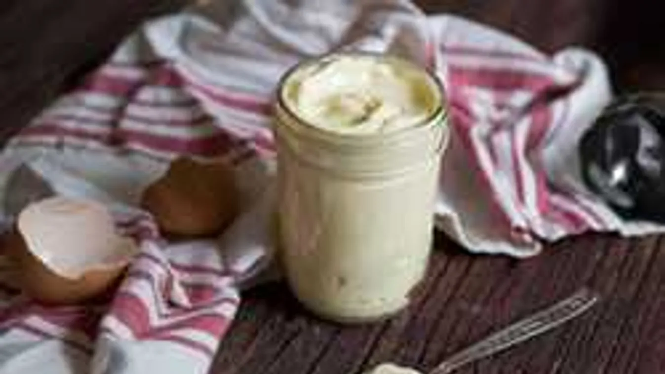 Elfogyott a majonéz? Zseniális ötletet mutatunk, hogy pótolhatod!