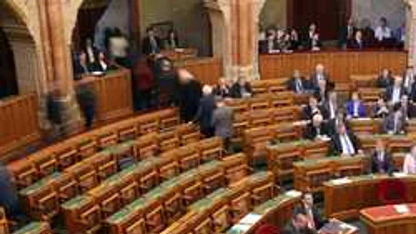 Mennyiért lógnak az ellenzéki képviselők?