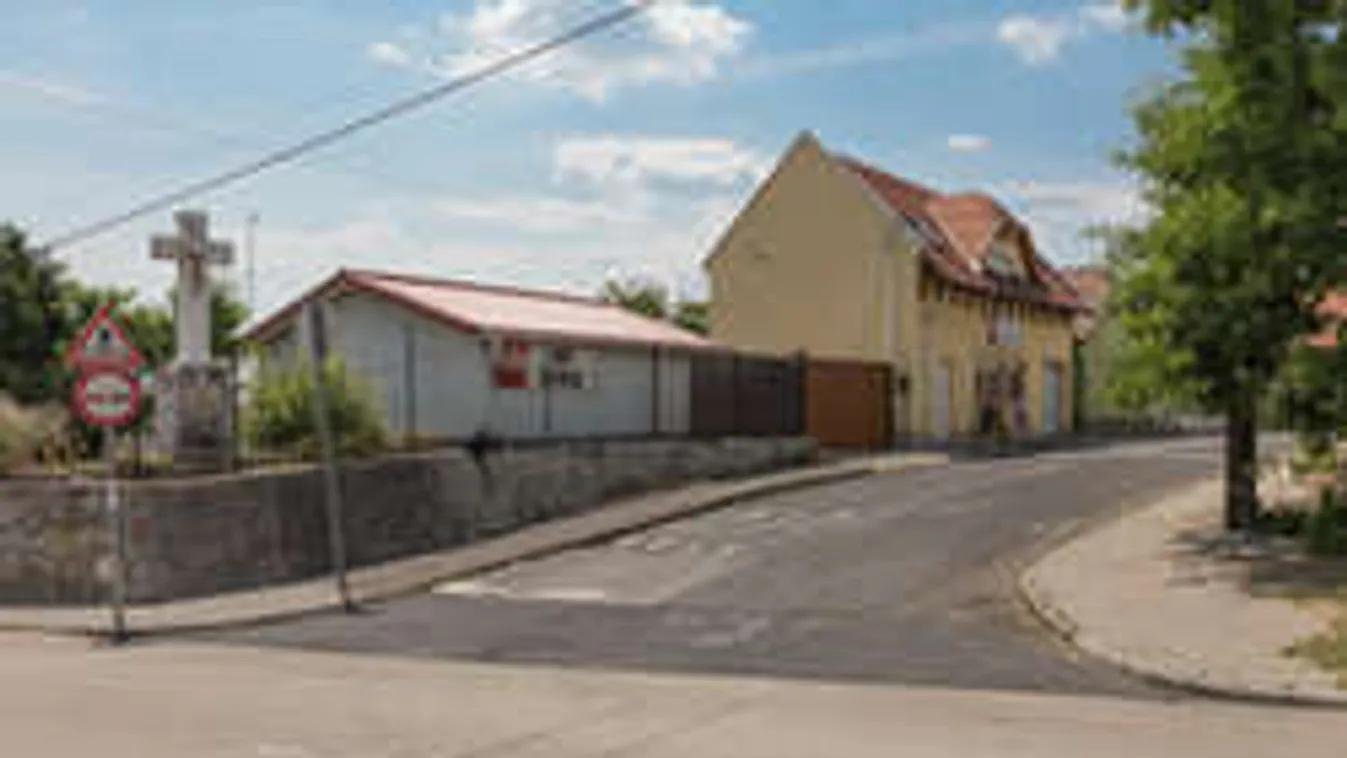 Ijesztő halálkanyarban szenvedett balesetet Rékasi Károly