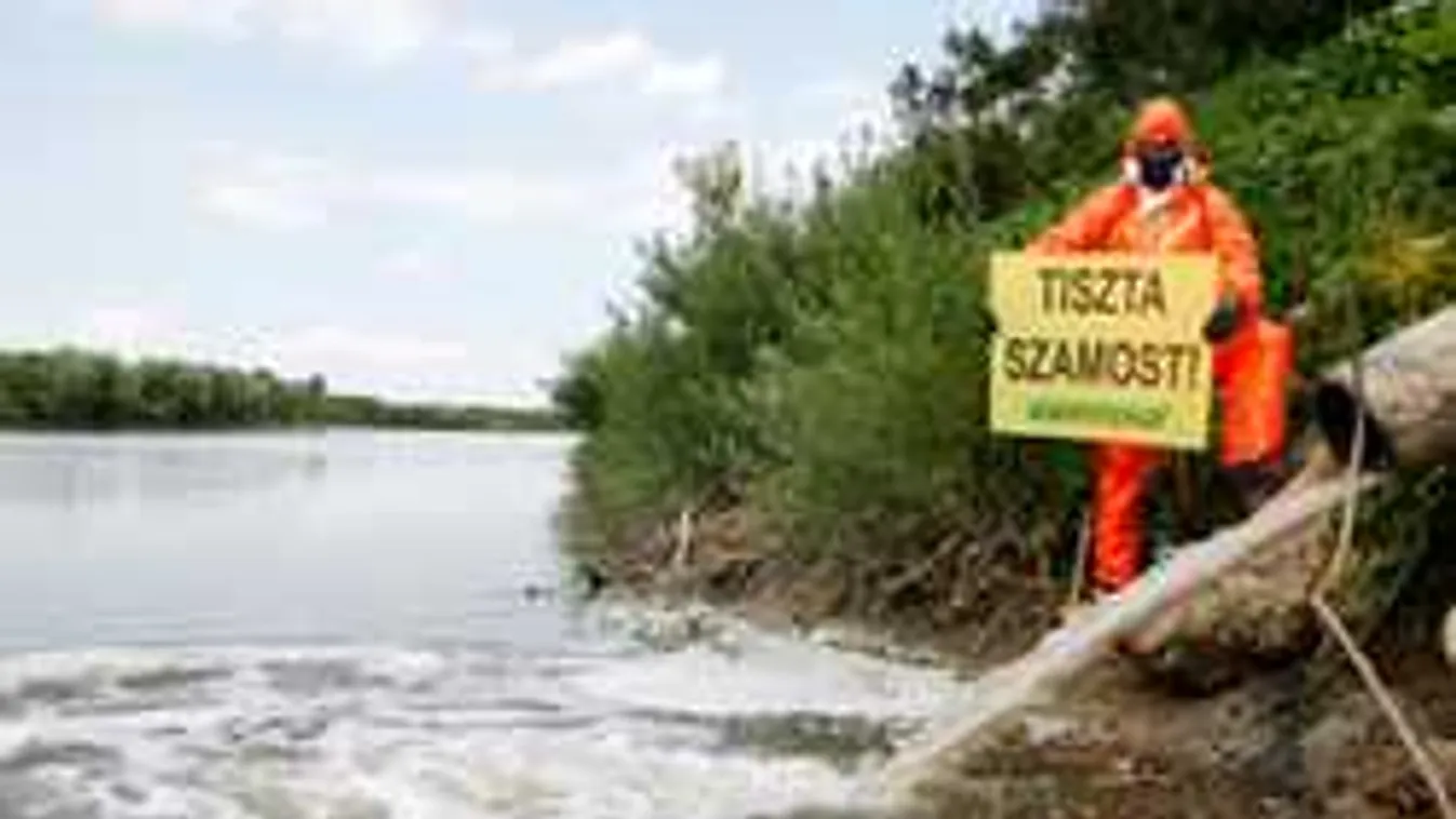 Már a magyar oldalon is megjelent az ijesztően veszélyes hulladék