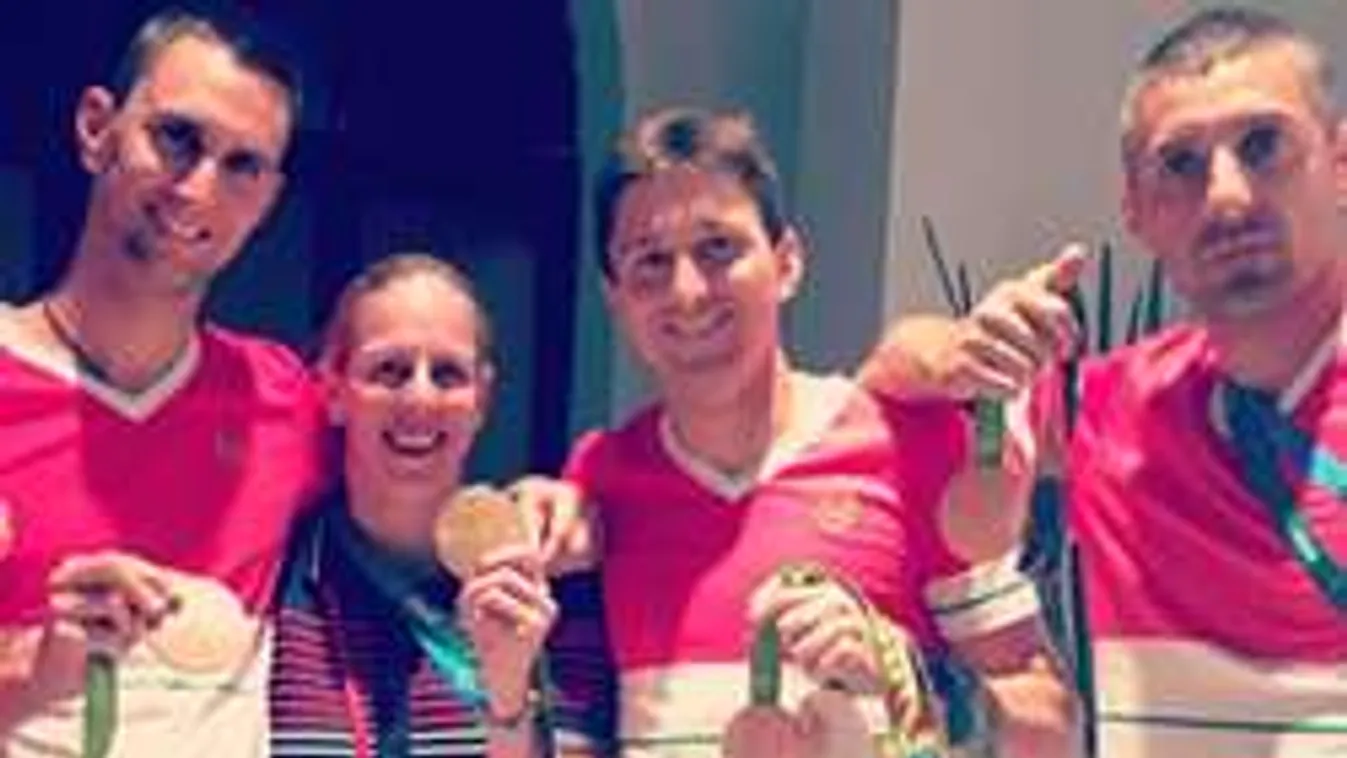 Baj történt riói hősünk olimpiai érmével