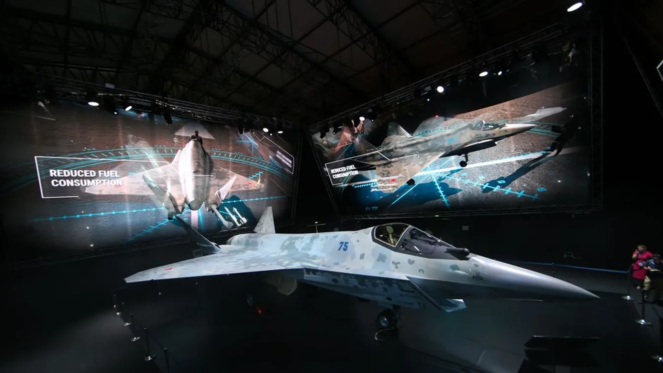 Vadászgép illatú parfümöt dobott piacra egy orosz állami vállalat