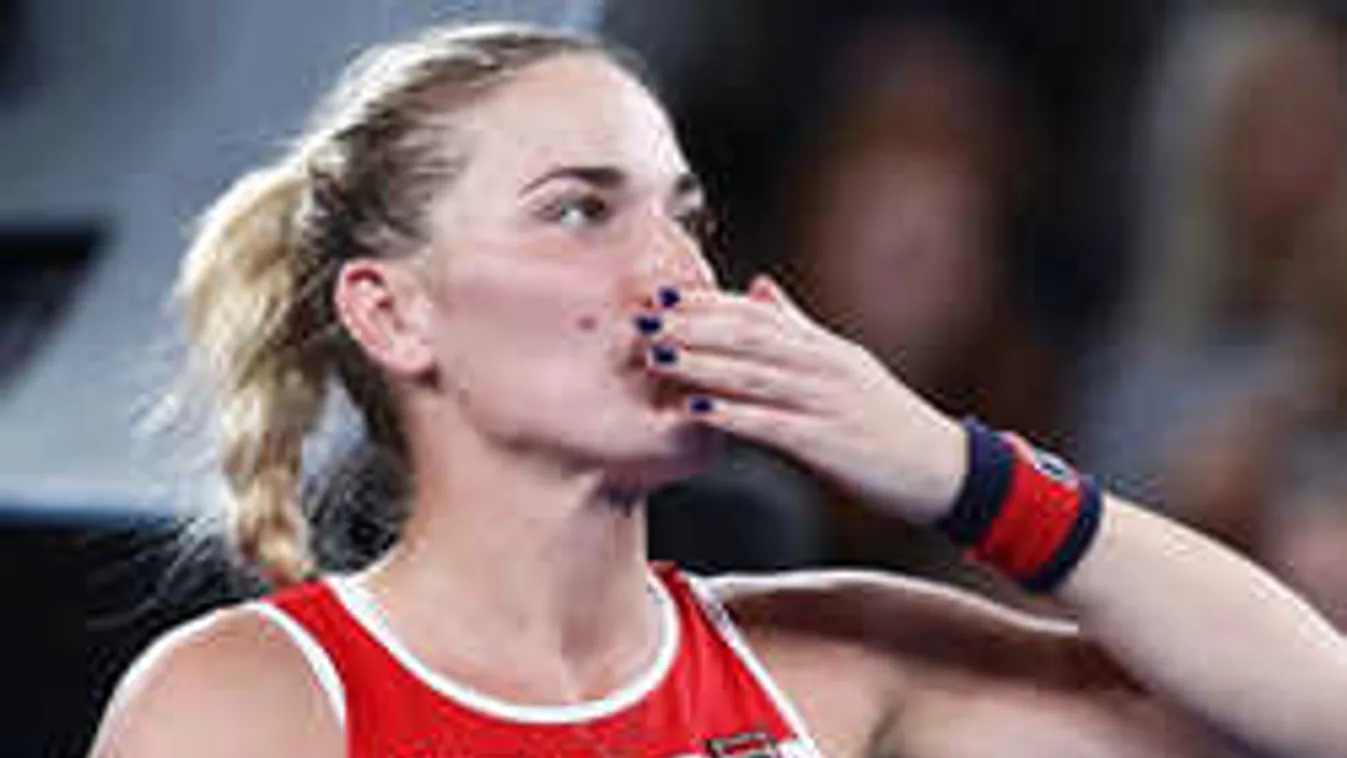 Hihetetlen bravúr, világbajnok társát is legyőzte Babos Tímea