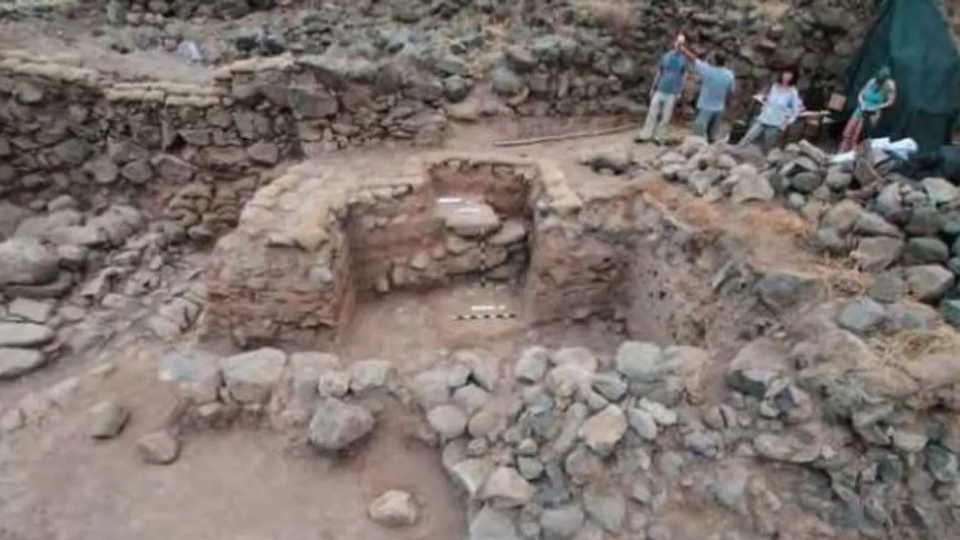 Most jelentették be a tudósok: hátborzongató bibliai leletre bukkantak