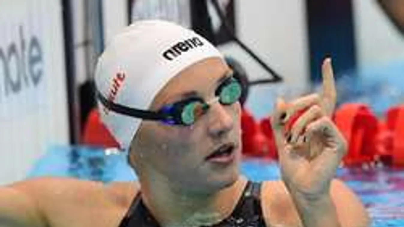 Hosszú Katinka felvette a kesztyűt: rúgással válaszol a támadásra