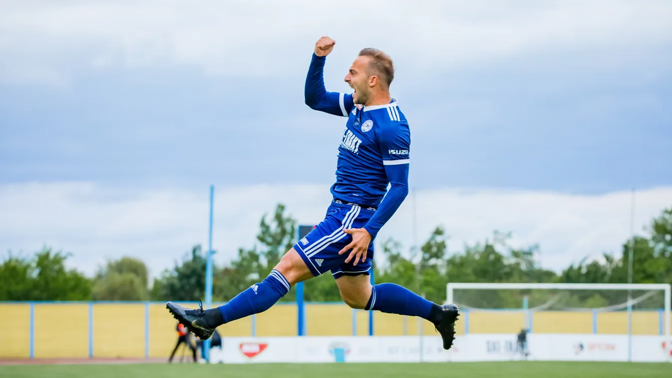 Ő az új Nikolics? Magyar származású gólzsákkal erősödhet a fociválogatott