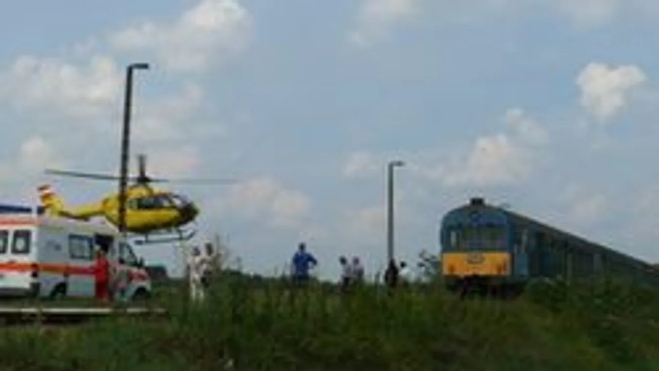 Ukránoknak tartozott,  vonattal vágatta le a lábát