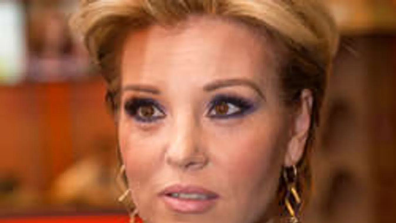 Kiderült: Ezért titkolta terhességét Liptai Claudia!