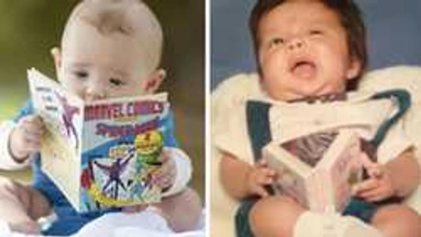 20 zseniális fotó, amikor a gyerekek piszokul nem akarnak pózolni