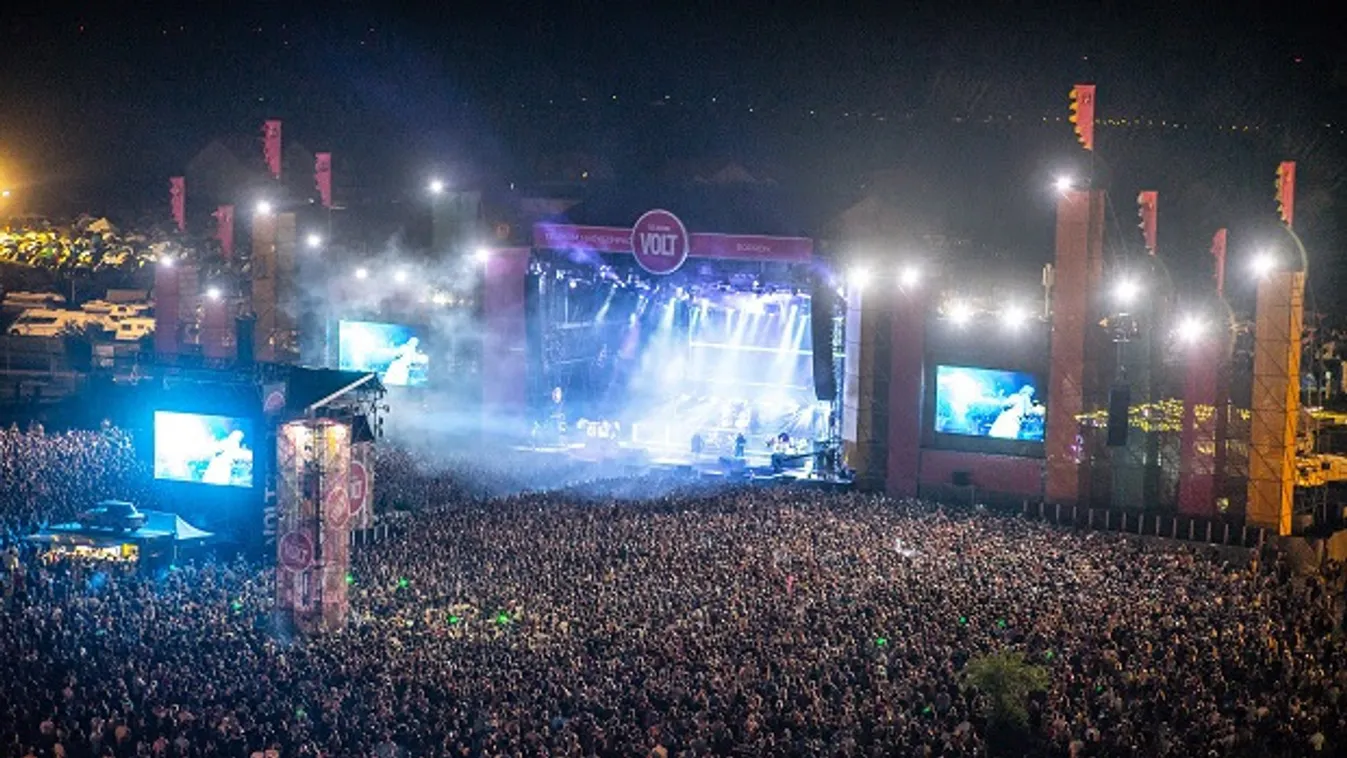 A magyar élvonal a VOLTon