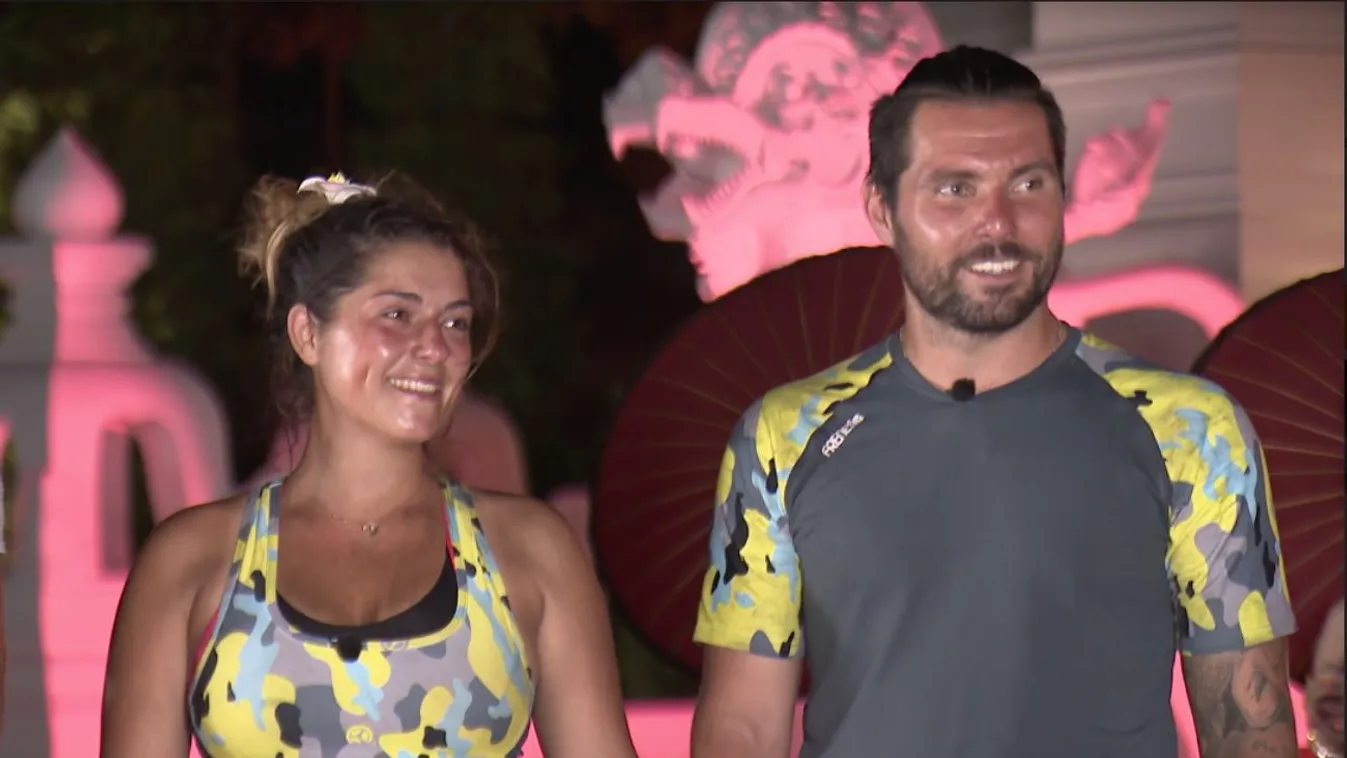 Zokogva borultak egymás nyakába az Ázsia Expressz győztesei