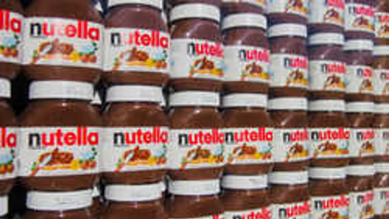 Szereted a Nutellát? Mától nem fogod...