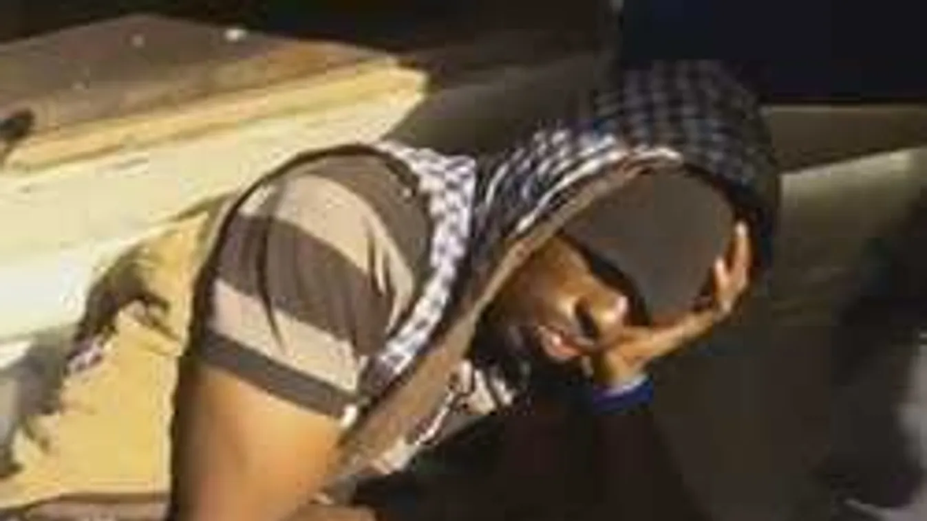 Meglepő, ahogy becsempészték a 27 afrikait