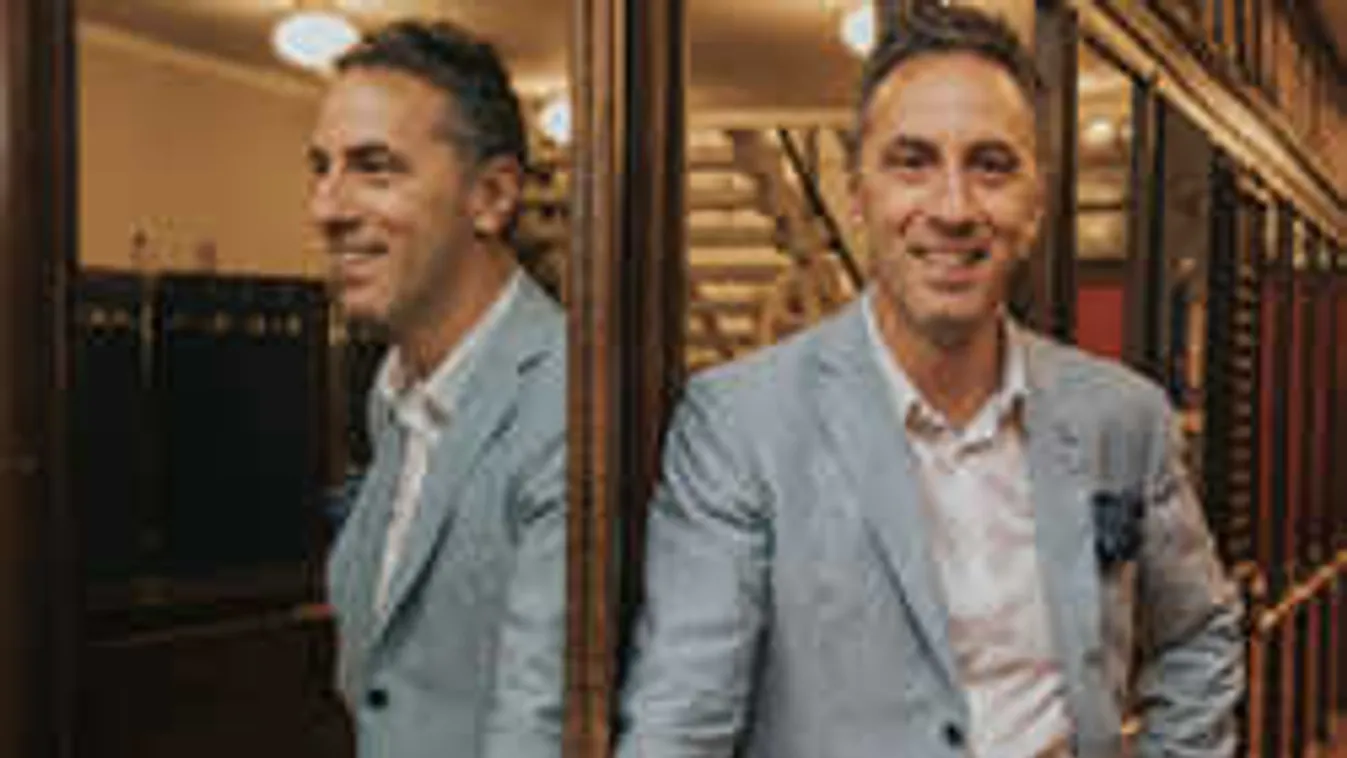 Csonka András nem enged be beteg embereket az otthonába