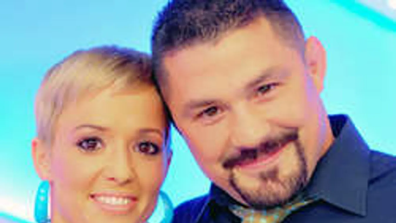 Bárdosiék elárulták, kisfiuk vagy kislányuk lesz