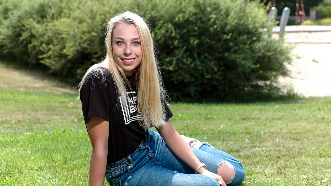 Átszúrja a pólót a szexi magyar olimpikon mellbimbója