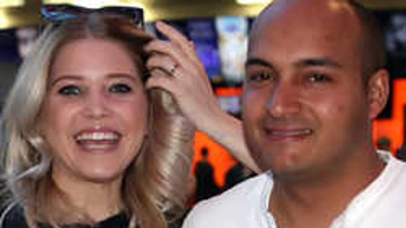 Sosem találnád ki, milyen praktikát vetett be Szabó Zsófi a gyerekért