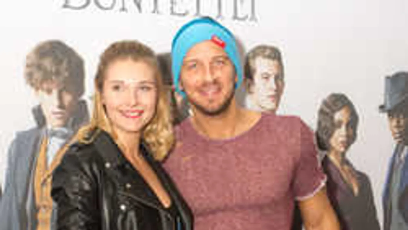 Alig vártuk, barátnőjével sétált végig a vörös szőnyegen Vastag Csaba