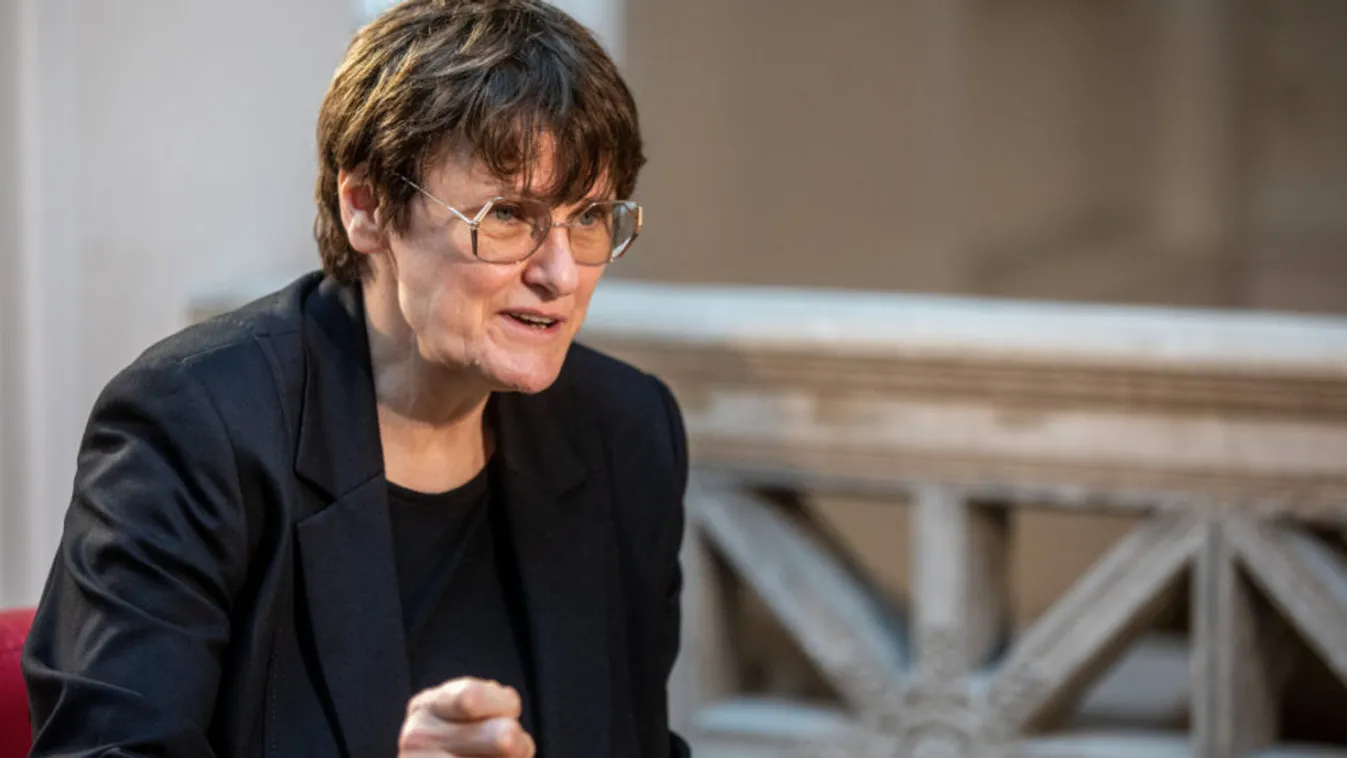 Karikó Katalin lett az Év nője