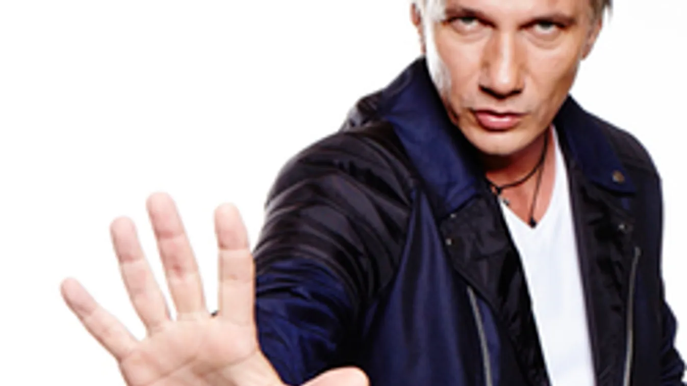 Szerelmi átoklevétel Bochkor Gáborral