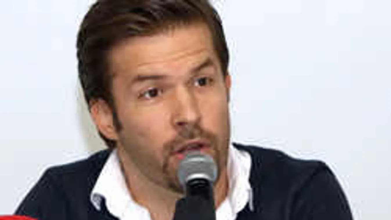 Sebestyén Balázs tudja, mi kell a nőnek