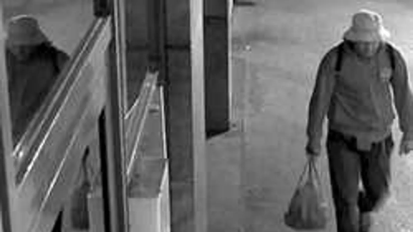 Saját húga szolgáltatott bizonyítékot a Teréz körúti robbantó ellen