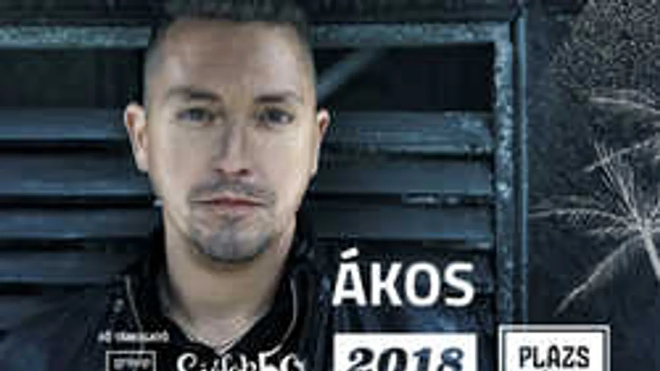 Ákos50 koncert a Siófok50 programsorozatban